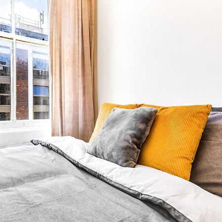 Luxstay2 Earls Court Apartment - Sleeps Up To 8 لندن المظهر الخارجي الصورة