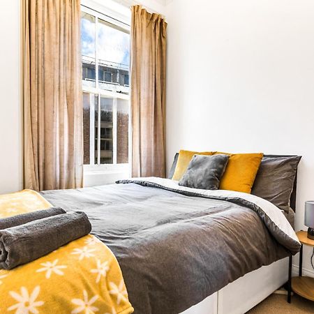 Luxstay2 Earls Court Apartment - Sleeps Up To 8 لندن المظهر الخارجي الصورة