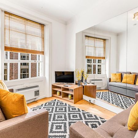 Luxstay2 Earls Court Apartment - Sleeps Up To 8 لندن المظهر الخارجي الصورة