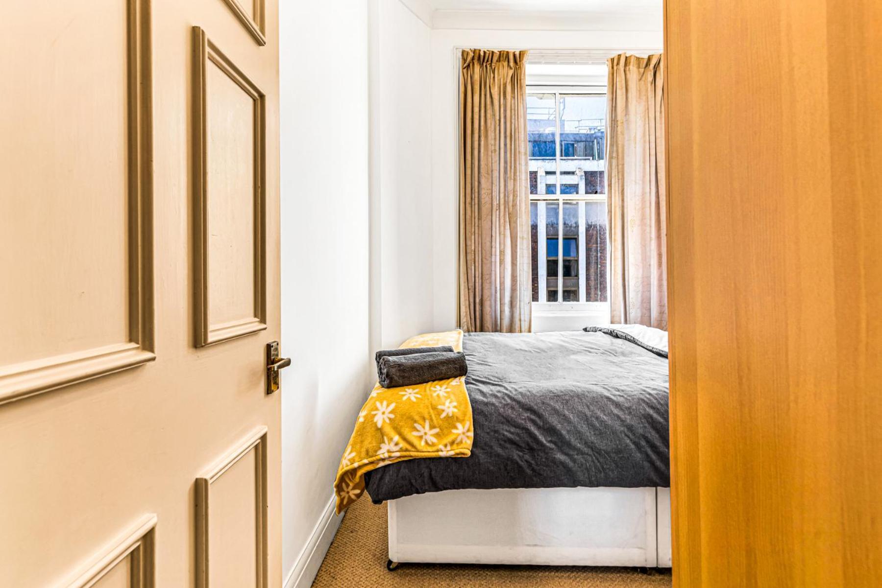 Luxstay2 Earls Court Apartment - Sleeps Up To 8 لندن المظهر الخارجي الصورة