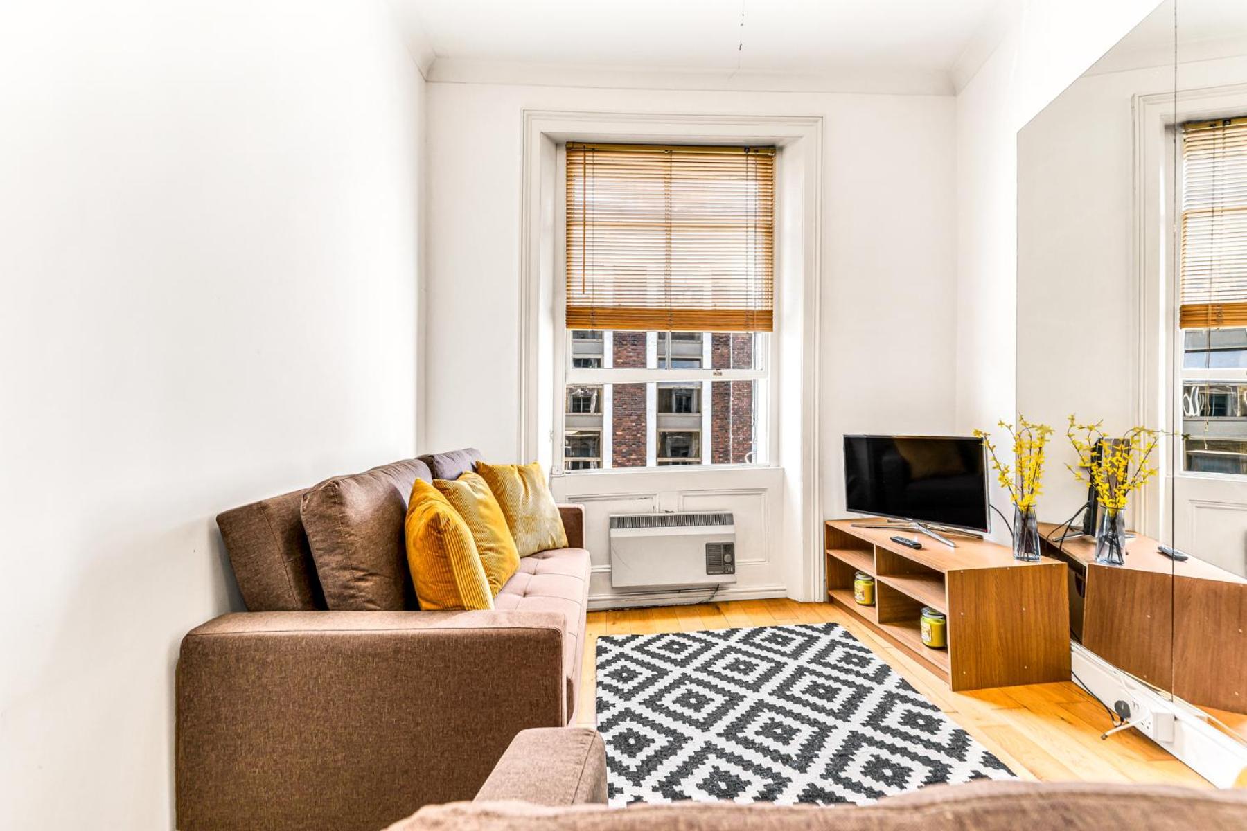 Luxstay2 Earls Court Apartment - Sleeps Up To 8 لندن المظهر الخارجي الصورة