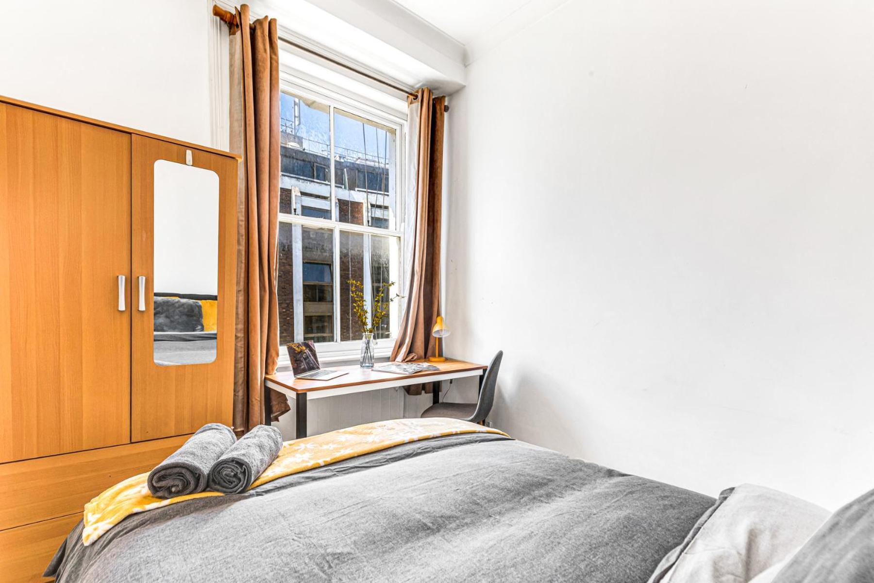 Luxstay2 Earls Court Apartment - Sleeps Up To 8 لندن المظهر الخارجي الصورة