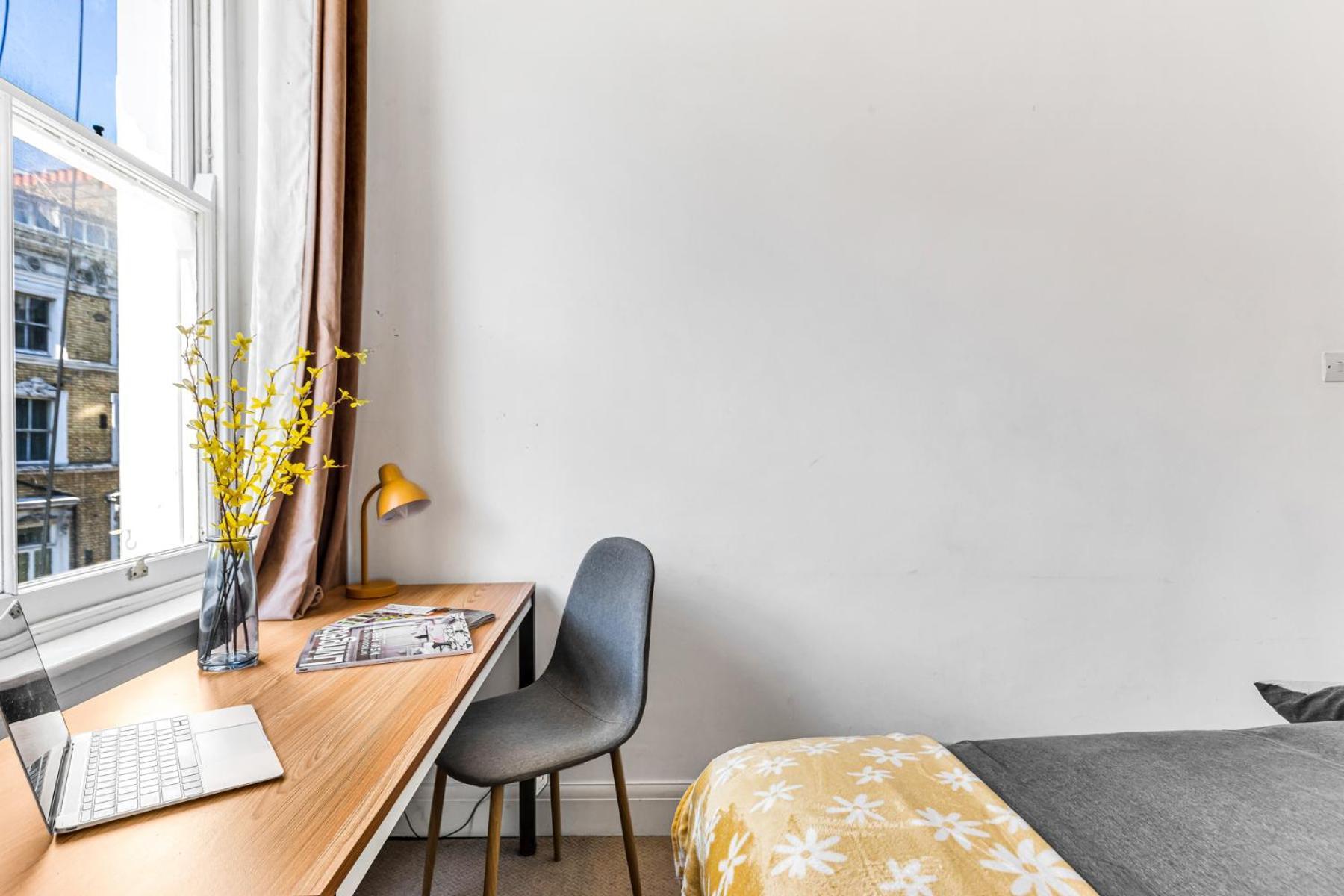 Luxstay2 Earls Court Apartment - Sleeps Up To 8 لندن المظهر الخارجي الصورة